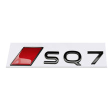 Load image into Gallery viewer, Audi Trunk Emblem Metal - Black

