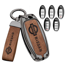 Load image into Gallery viewer, Nissan Сase Remote Key, Keychain
