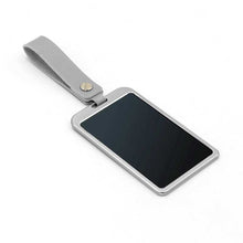Load image into Gallery viewer, Tesla Card Holder Keychain Model 3/S
