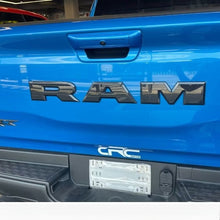Load image into Gallery viewer, Dodge Ram 2023-2024 Letter Front / Rear Emblem
