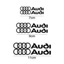 Load image into Gallery viewer, Set Audi Wheel Brake Caliper Sticker
