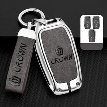 Load image into Gallery viewer, Toyota Crown Сase Remote Key, Keychain
