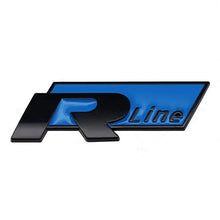 Load image into Gallery viewer, Volkswagen RLine Grille/ Sticker Emblem
