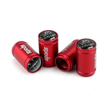 Load image into Gallery viewer, 4pcs Mercedes-Benz Carlsson Sports Tire Valve Caps
