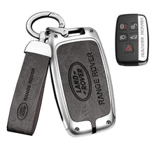 Load image into Gallery viewer, Land Rover Сase Remote Key, Keychain

