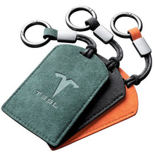 Load image into Gallery viewer, Tesla Key Card Holder- Variety of Colors
