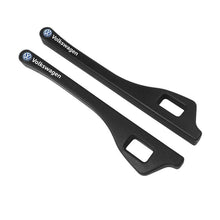 Load image into Gallery viewer, 1pc/2pcs Volkswagen Car Seat Gap Filler Overlay Stile 2
