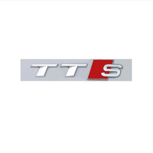 Load image into Gallery viewer, TTS / TTRS Trunk Emblem for Audi
