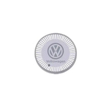 Load image into Gallery viewer, 2Pcs Volkswagen Logo LED Cup Coasters Pads
