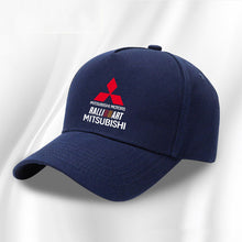 Load image into Gallery viewer, Mitsubishi Motors Baseball Cap
