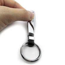 Load image into Gallery viewer, MINI COOPER Metal Keychain
