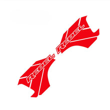Load image into Gallery viewer, 2pcs Rebel Both Sides Vinyl Decal Sticker for Dodge RAM
