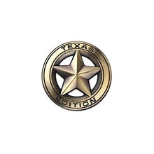 Load image into Gallery viewer, RAM Texas Edition Star Adhesive Emblem
