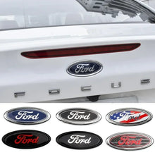 Load image into Gallery viewer, 15cm Ford Logo Trunk Emblem Sticker

