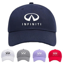Load image into Gallery viewer, Infiniti Logo Baseball Cap
