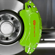 Load image into Gallery viewer, Set Infiniti Wheel Brake Caliper Sticker
