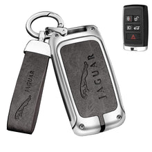 Load image into Gallery viewer, Jaguar Сase Remote Key, Keychain
