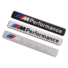 Load image into Gallery viewer, BMW M Power Performance Logo Trunk Emblem

