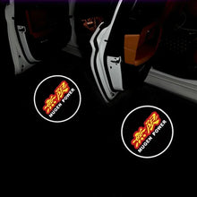 Load image into Gallery viewer, 2pcs Honda Wireless Car Door Led Laser Projector
