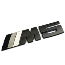 Load image into Gallery viewer, Germany M Power Trunk Emblem for BMW

