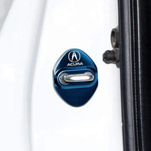 Load image into Gallery viewer, 4pcs Acura Logo Door Lock Cover for CDX TLX ect
