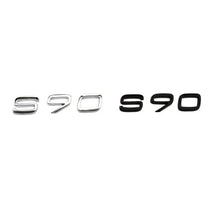 Load image into Gallery viewer, Volvo S90 Letters Emblem
