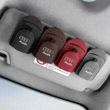 Load image into Gallery viewer, Audi Sline logo Glasses Holder
