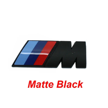 Load image into Gallery viewer, M Power Emblem for BMW 42mm 55mm 73mm 90mm
