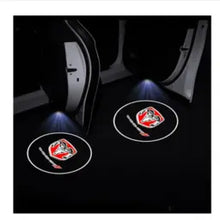 Load image into Gallery viewer, 2pcs Dodge Logo Wireless Car Door Led Laser Projector
