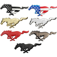 Load image into Gallery viewer, 7.9 inch Horse Ford Mustang Emblem/Grille Emblem
