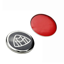 Load image into Gallery viewer, Mercedes-Benz Maybach Steering Wheel Metal Emblem
