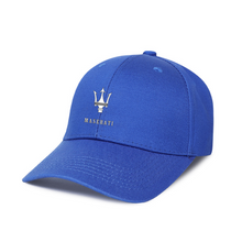 Load image into Gallery viewer, Maserati Mini Logo Baseball Cap

