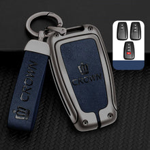 Load image into Gallery viewer, Toyota Crown Сase Remote Key, Keychain
