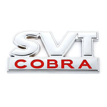 Load image into Gallery viewer, Ford Mustang SVT Cobra Emblem
