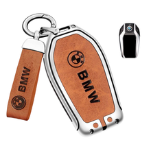 Load image into Gallery viewer, BMW Case Remote Key, Keychain
