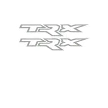 Load image into Gallery viewer, 2pcs TRX Dodge RAM 1500 Vinyl Decal Stickers
