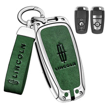 Load image into Gallery viewer, Lincoln Сase Remote Key, Keychain
