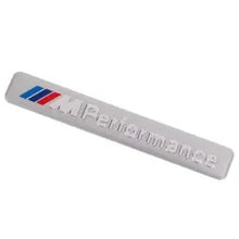 Load image into Gallery viewer, BMW M Power Performance Logo Trunk Emblem
