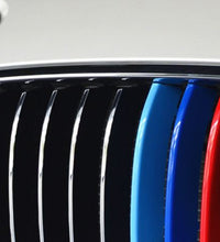 Load image into Gallery viewer, BMW Front Grill Motorsports-Style Multicolor
