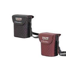 Load image into Gallery viewer, Cadillac Logo Type 2 Storage Hanging Trash Box
