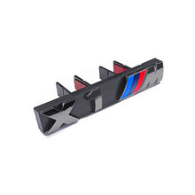 Load image into Gallery viewer, ABS 3D Car Front Grille Badge Decorative Modified Emblem for M Power M1 M2 M4 M3 M5 M6 M7 M8 X3M X1M X6M X4M X5M X7M X2M X8M

