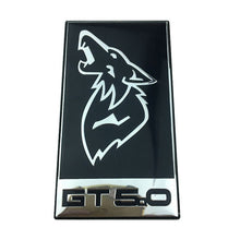 Load image into Gallery viewer, Ford Mustang Wolf GT 5.0 Emblem/Grille Emblem
