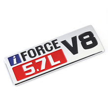Load image into Gallery viewer, Toyota iFORCE 5.7L V8 Emblem
