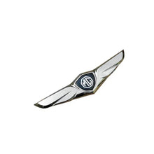 Load image into Gallery viewer, MG Logo Wings Decal Emblem
