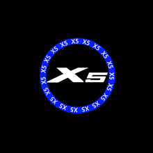 Load image into Gallery viewer, 2pcs BMW Logo Wireless Car Door Led Laser Projector
