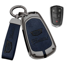 Load image into Gallery viewer, Cadillac Case Remote Key, Keychain
