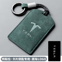 Load image into Gallery viewer, Tesla Key Card Holder- Variety of Colors
