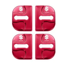 Load image into Gallery viewer, 4pcs Suzuki Logo Door Lock Cover for Alto SX4 ect - 035
