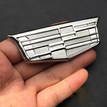 Load image into Gallery viewer, Cadillac Logo Fender Emblem
