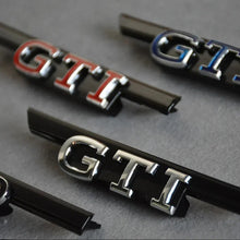 Load image into Gallery viewer, GTI / GTD Grille Emblem for Volkswagen
